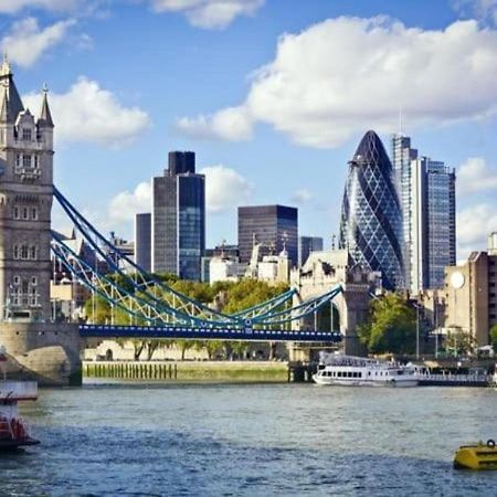 Two Bed - Tower Bridge - London City By Prime London Stays M-2 Ngoại thất bức ảnh