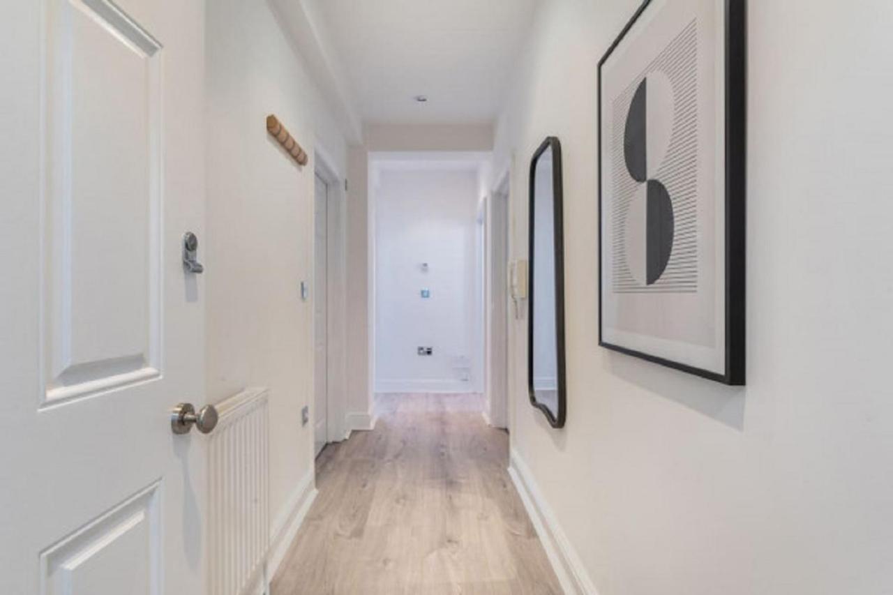 Two Bed - Tower Bridge - London City By Prime London Stays M-2 Ngoại thất bức ảnh