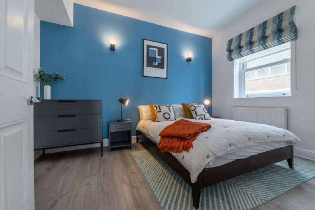 Two Bed - Tower Bridge - London City By Prime London Stays M-2 Ngoại thất bức ảnh