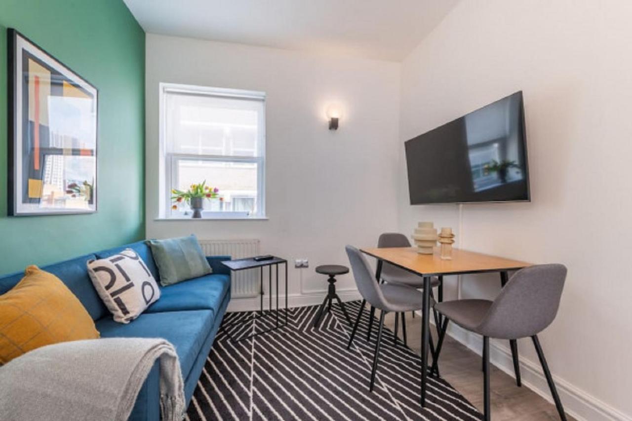 Two Bed - Tower Bridge - London City By Prime London Stays M-2 Ngoại thất bức ảnh