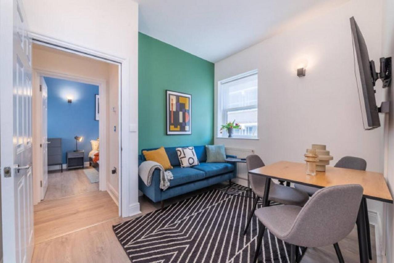 Two Bed - Tower Bridge - London City By Prime London Stays M-2 Ngoại thất bức ảnh